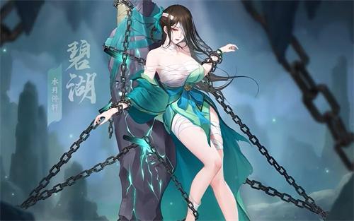 江湖如梦角色强度排行2024 江湖如梦角色强度排行2024