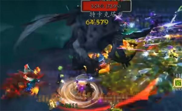 魔兽世界特卡克塔兹时间介绍 魔兽世界特卡克塔兹时间介绍