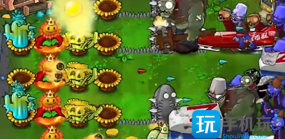《植物大战僵尸杂交版》挑战模式第36关通关攻略 《植物大战僵尸杂交版》挑战模式第36关通关攻略