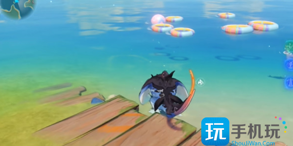 《原神》正午的海鸟成就获取攻略 《原神》正午的海鸟成就获取攻略