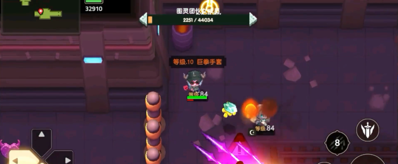 坎公骑冠剑水萝强度如何 坎公骑冠剑水萝强度如何