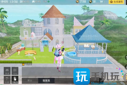 《和平精英》家园解锁方法 《和平精英》家园解锁方法