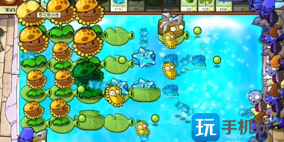 《植物大战僵尸杂交版》冒险模式第72关通关攻略 《植物大战僵尸杂交版》冒险模式第72关通关攻略