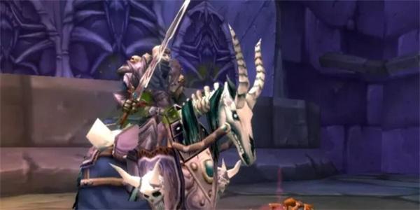 魔兽世界斯坦索姆后门瑞文戴尔男爵在哪里 魔兽世界斯坦索姆后门瑞文戴尔男爵在哪里