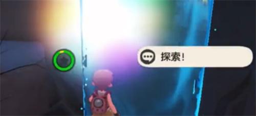 洛克王国世界盗宝黑衣人在哪里 洛克王国世界盗宝黑衣人在哪里