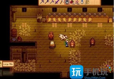 星露谷物语大壶牛奶获得方法图5 星露谷物语大壶牛奶获得方法图5