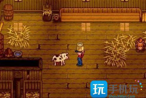 星露谷物语大壶牛奶获得方法图2 星露谷物语大壶牛奶获得方法图2