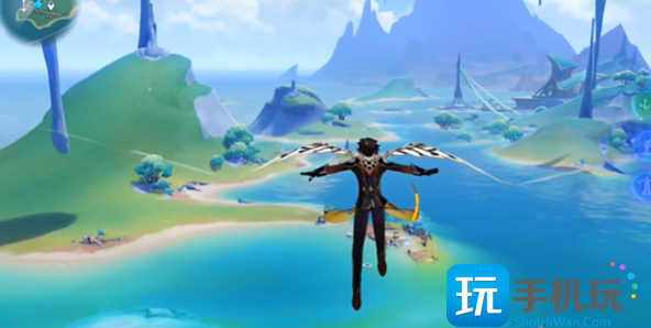 《原神》正午的海鸟成就获取攻略 《原神》正午的海鸟成就获取攻略