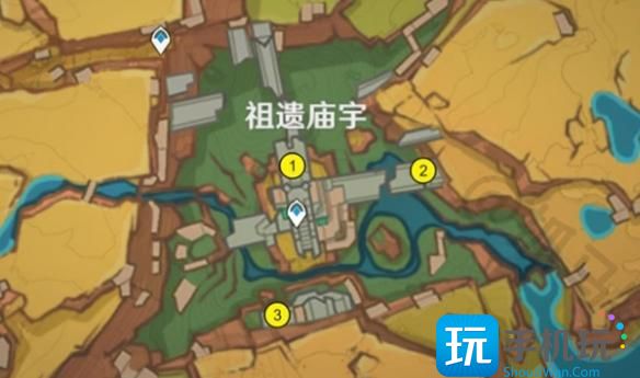 《原神》将夜晚放归于夜晚任务攻略 《原神》将夜晚放归于夜晚任务攻略
