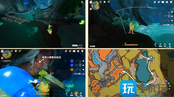 《原神》5.0熟是生非任务完成攻略 《原神》5.0熟是生非任务完成攻略