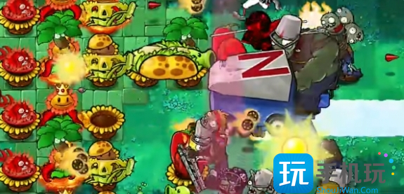 《植物大战僵尸杂交版》挑战模式第35关通关攻略 《植物大战僵尸杂交版》挑战模式第35关通关攻略