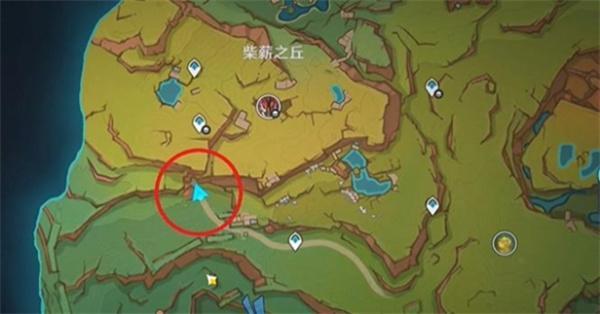 原神5.0野外boss位置大全4 原神5.0野外boss位置大全4