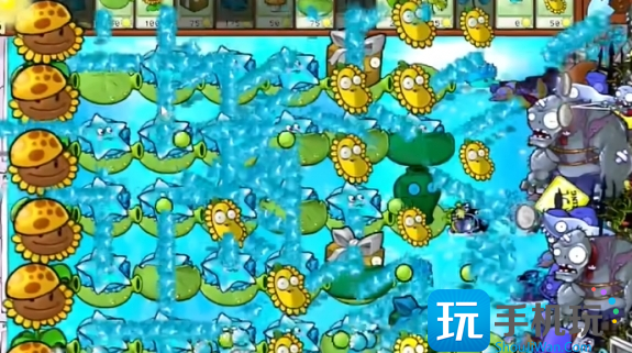 《植物大战僵尸杂交版》冒险模式第72关通关攻略 《植物大战僵尸杂交版》冒险模式第72关通关攻略