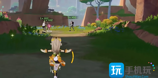 《原神》祈祝福愿倾告嵴锋任务攻略 《原神》祈祝福愿倾告嵴锋任务攻略
