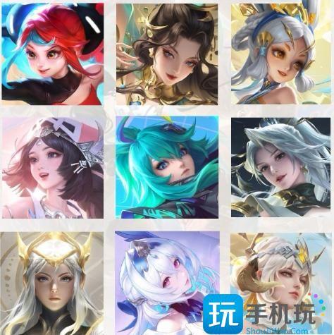 王者荣耀九周年返场皮肤汇总图1 王者荣耀九周年返场皮肤汇总图1