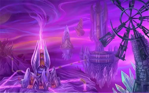 魔兽世界能源舰副本入口 魔兽世界能源舰副本入口