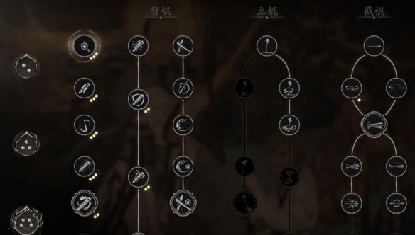 黑神话悟空棍式升级方法图1 黑神话悟空棍式升级方法图1