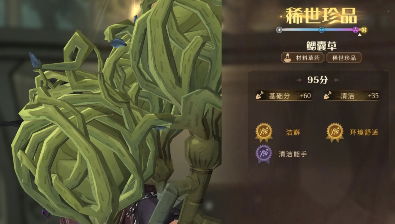 哈利波特魔法觉醒水陆植物怎么采集 哈利波特魔法觉醒水陆植物怎么采集
