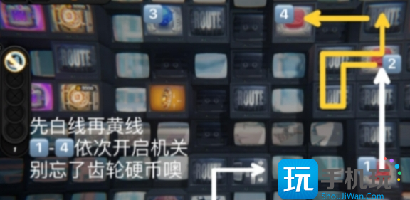 《绝区零》货从口出弹射机关通关攻略 《绝区零》货从口出弹射机关通关攻略