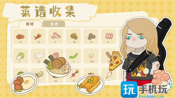 《百亿家族》特殊料理及其buff介绍 《百亿家族》特殊料理及其buff介绍