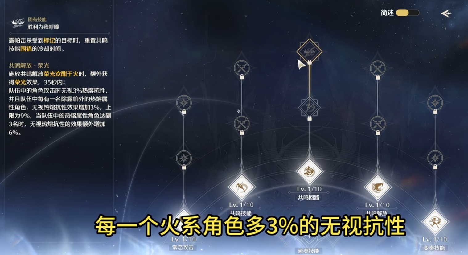 鸣潮露帕技能效果怎么样 鸣潮露帕技能效果怎么样