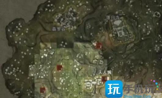 永劫无间手游聚窟洲位置介绍图2 永劫无间手游聚窟洲位置介绍图2