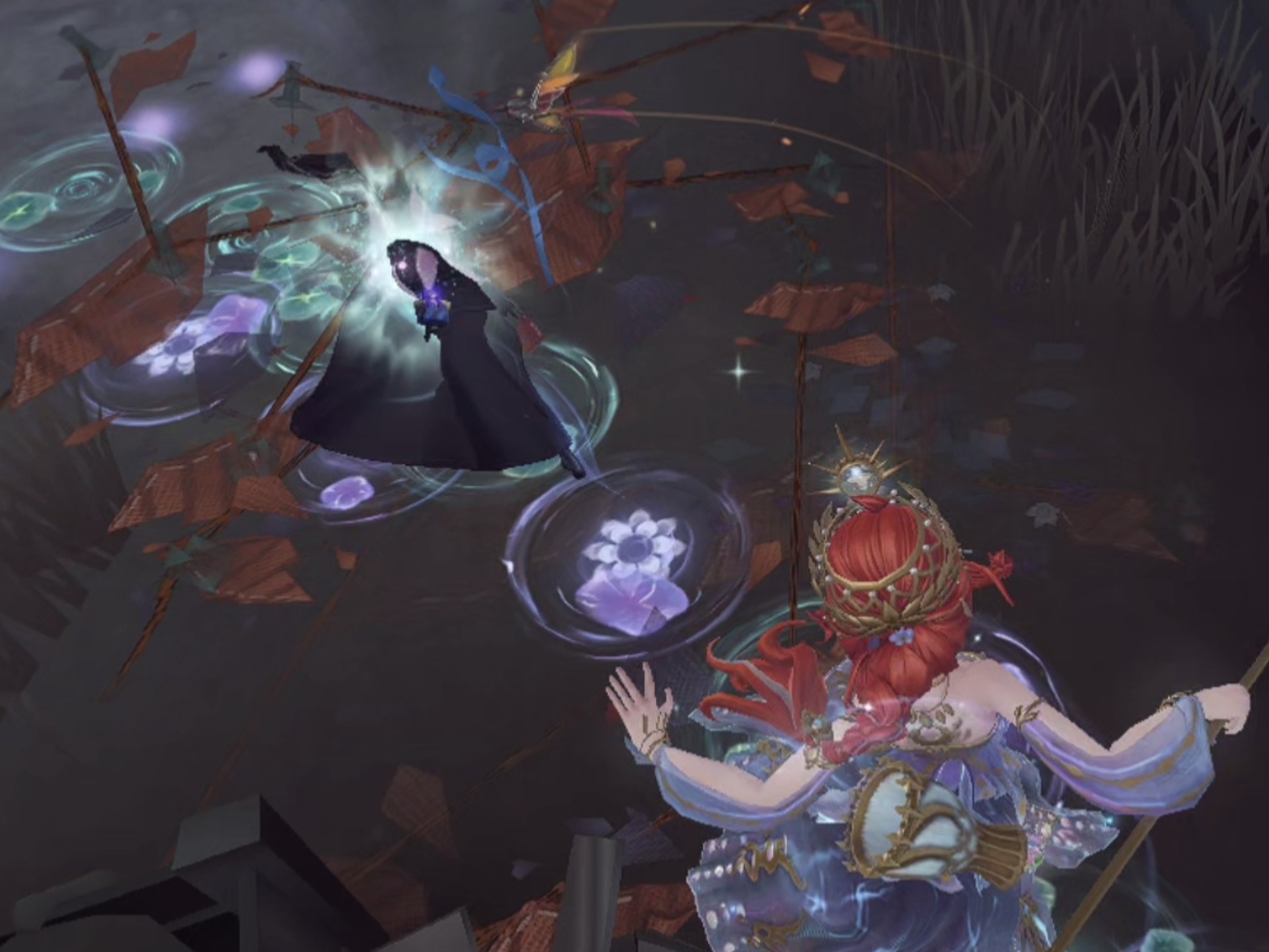 第五人格控场陷阱圈是什么原理 第五人格控场陷阱圈是什么原理