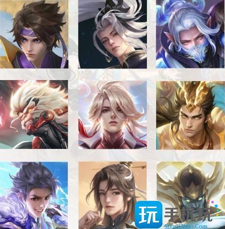 王者荣耀九周年返场皮肤汇总图4 王者荣耀九周年返场皮肤汇总图4