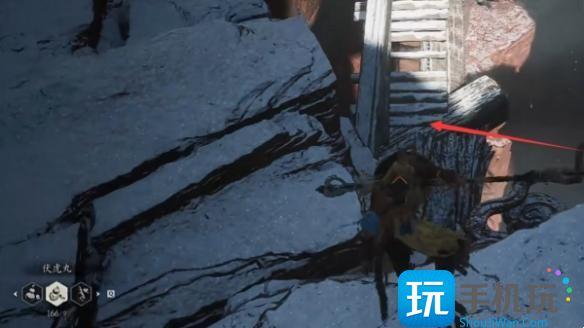 黑神话悟空吉祥灯获得方法图1 黑神话悟空吉祥灯获得方法图1
