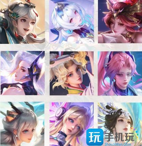 王者荣耀九周年返场皮肤汇总图2 王者荣耀九周年返场皮肤汇总图2