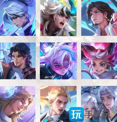 王者荣耀九周年返场皮肤汇总图3 王者荣耀九周年返场皮肤汇总图3