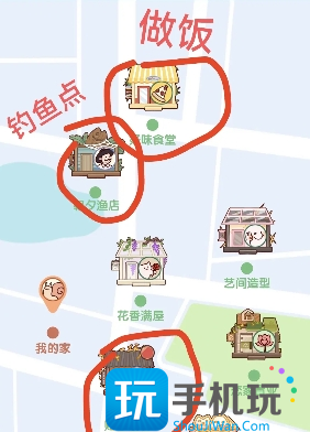 《我的休闲时光》快速获取建筑材料方法一览 《我的休闲时光》快速获取建筑材料方法一览