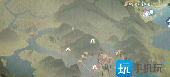《逆水寒手游》桃花坞山洞情报图获取方法 《逆水寒手游》桃花坞山洞情报图获取方法