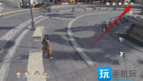 《永劫无间》陀螺仪设置方法 《永劫无间》陀螺仪设置方法