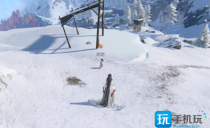 《逆水寒手游》不动风雪奇遇攻略 《逆水寒手游》不动风雪奇遇攻略