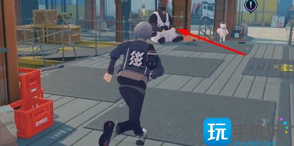 《绝区零》黑雁工地海腾纪念币位置一览 《绝区零》黑雁工地海腾纪念币位置一览