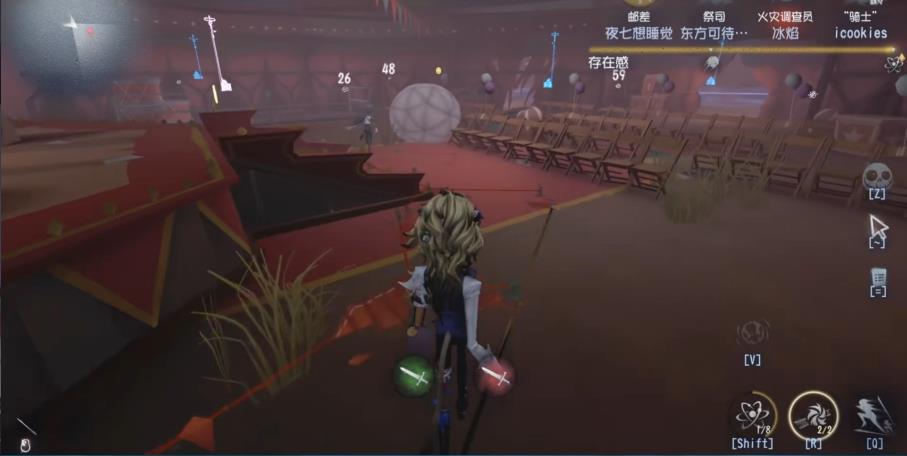 第五人格台球手技能是什么 第五人格台球手技能是什么