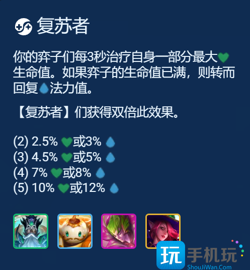 《金铲铲之战》S12复苏法师卡尔玛95阵容搭配 《金铲铲之战》S12复苏法师卡尔玛95阵容搭配