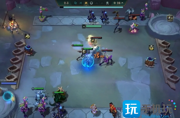 《金铲铲之战》S12炎魔九五阵容一览 《金铲铲之战》S12炎魔九五阵容一览