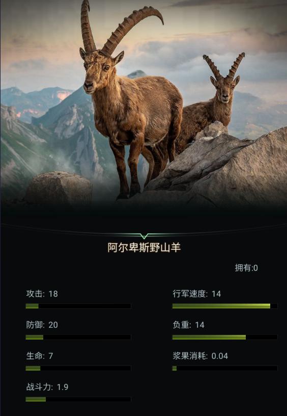 野兽领主新世界异兽兵种特点介绍图1.jpg 野兽领主新世界异兽兵种特点介绍图1.jpg