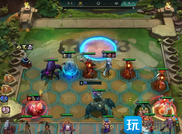 《金铲铲之战》S12炎魔九五阵容一览 《金铲铲之战》S12炎魔九五阵容一览