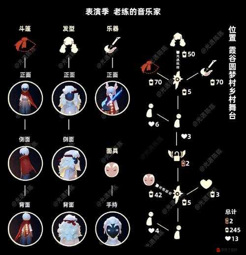 光遇游戏2022年12月1日复刻先祖兑换图全面解析与一览