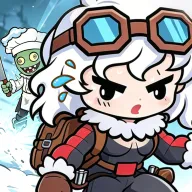 霜落之时游戏(FrostFall: Tiny Survivors) 1.0.11安卓版
