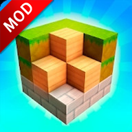 方块世界3D无限金币版(Block Craft 3D) 3.40.0最新版