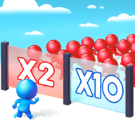 炮弹人冲冲冲中文版(Mob Control) 3.18.4最新版本