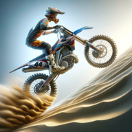极限特技摩托车无限金币版(Stunt Bike Extreme) 0.570安卓版