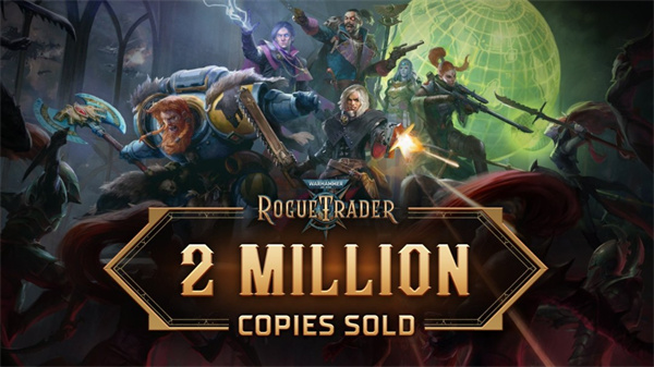 《战锤40K：行商浪人》销量突破200万！实体版将首次推出