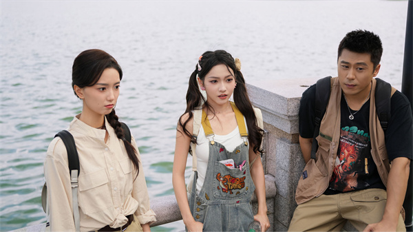 完蛋IP影游《盛夏离与合》现已发售！Steam首发24元