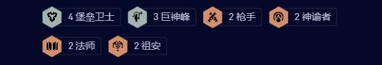 云顶之弈s9.5堡垒吸血希尔科阵容怎么搭配 堡垒吸血希尔科阵容推荐攻略[多图]图片2