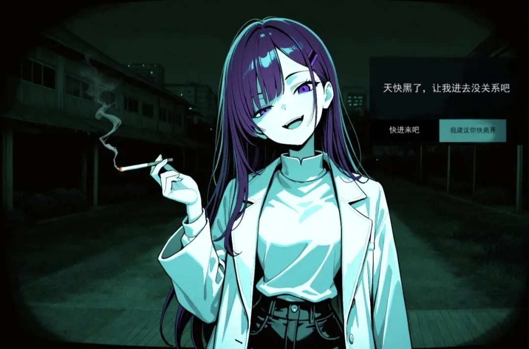 寻找伪人魅魔版手游